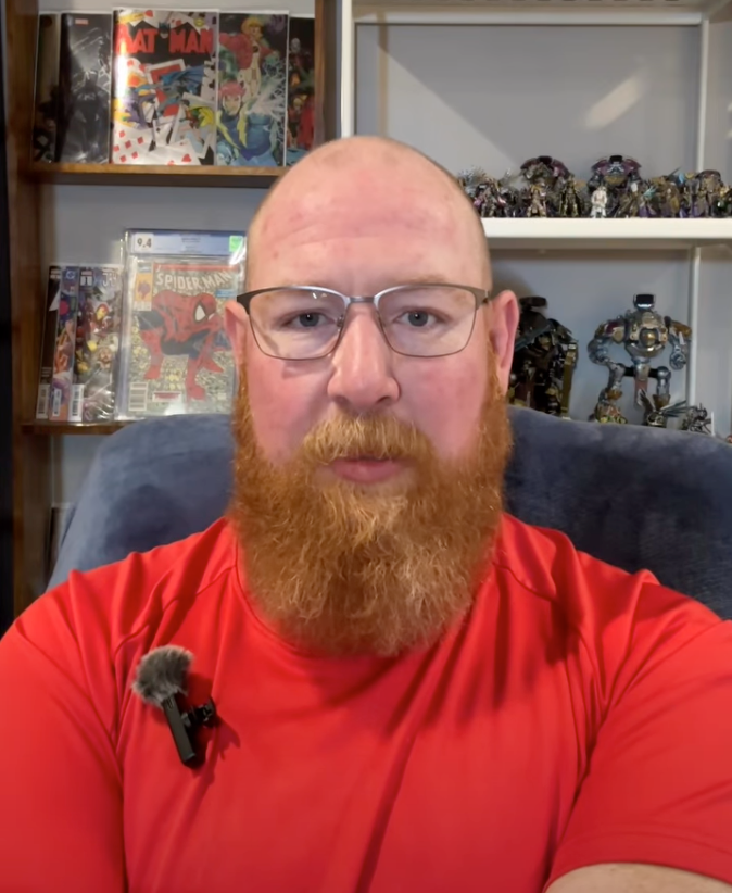 Adam Howes, Alberta Director