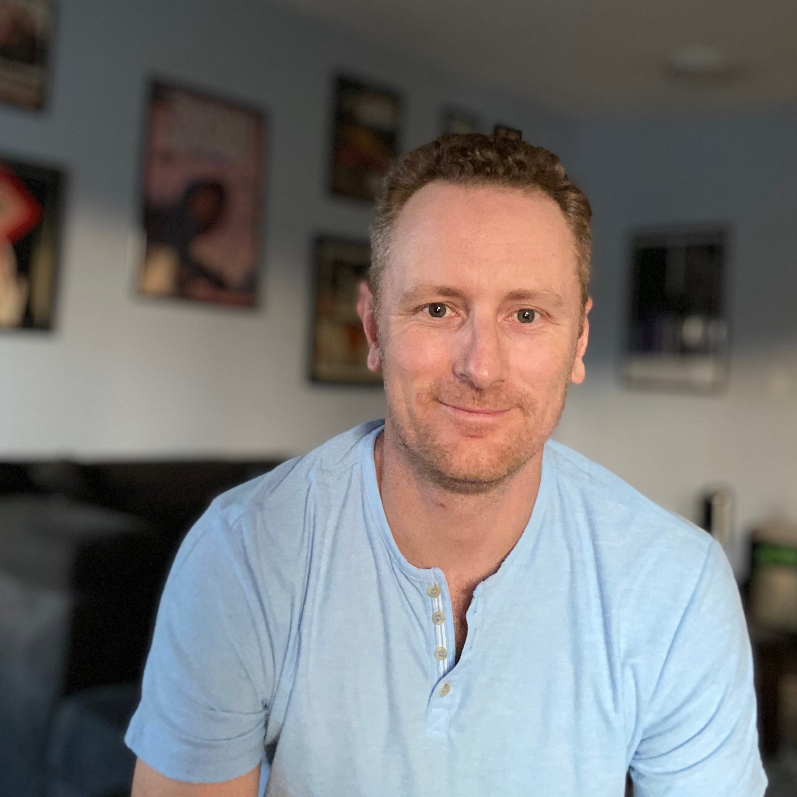 Joel Day, Director of Media