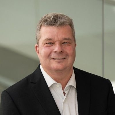 Todd Chapman, Director of IT